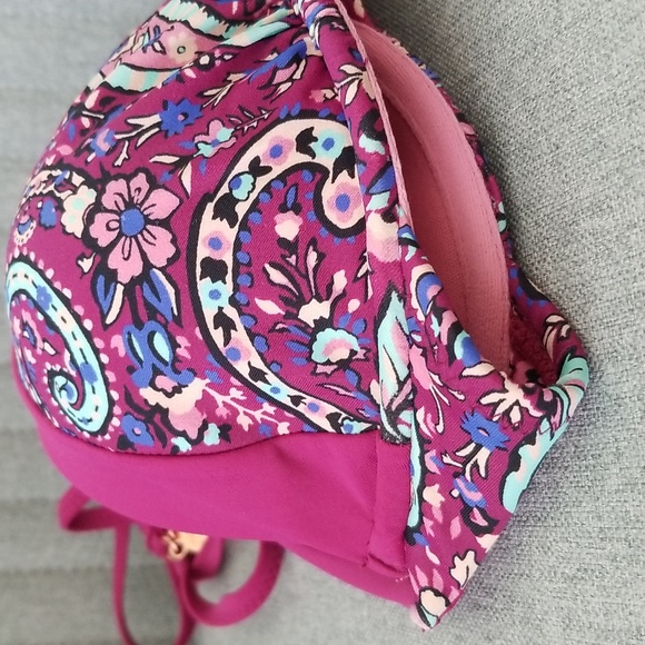 Nanette Lepore Bikini Top with Adjustable Straps, UK10/USA Medium -- NWOT - Picture 15 of 15